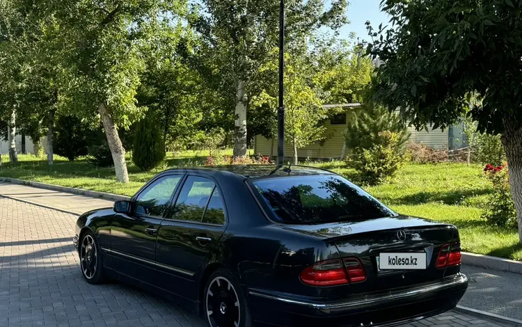 Mercedes-Benz E 55 AMG 2000 года за 7 500 000 тг. в Шымкент