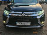 Mitsubishi Outlander 2015 годаүшін11 450 000 тг. в Алматы