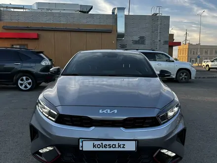 Kia Cerato 2023 года за 10 000 000 тг. в Уральск – фото 2