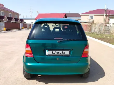 Mercedes-Benz A 140 1998 года за 2 500 000 тг. в Уральск – фото 2