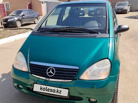 Mercedes-Benz A 140 1998 года за 2 500 000 тг. в Уральск