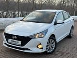Hyundai Accent 2023 года за 7 880 000 тг. в Уральск