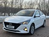 Hyundai Accent 2023 года за 7 880 000 тг. в Уральск – фото 4