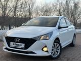 Hyundai Accent 2023 года за 7 880 000 тг. в Уральск – фото 5