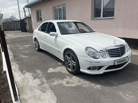 Mercedes-Benz E 320 2004 года за 7 300 000 тг. в Алматы – фото 9