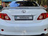 Toyota Corolla 2009 годаүшін5 900 000 тг. в Усть-Каменогорск – фото 2