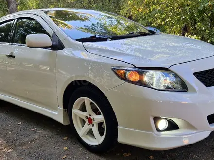 Toyota Corolla 2009 года за 5 900 000 тг. в Усть-Каменогорск – фото 3