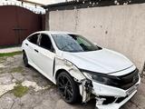 Honda Civic 2020 года за 8 400 000 тг. в Алматы – фото 2