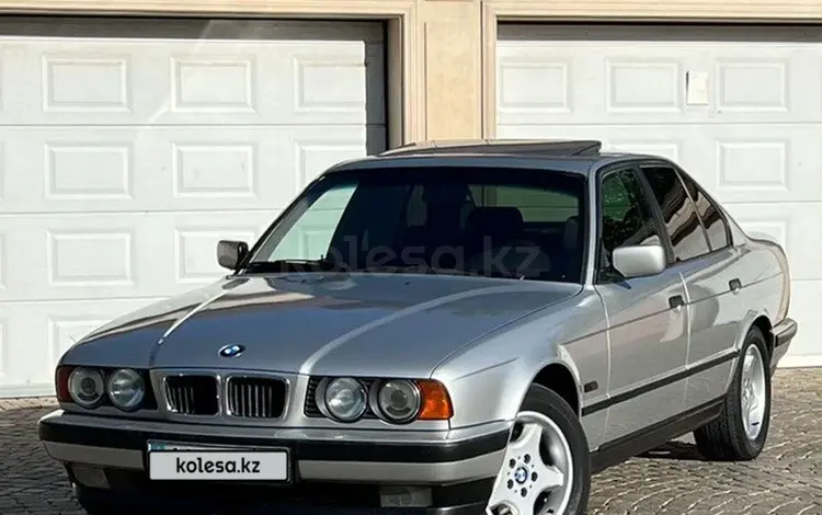 BMW 530 1993 годаүшін3 800 000 тг. в Шымкент