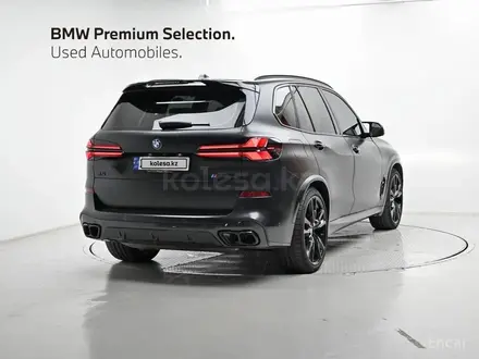 BMW X5 XDrive 40i 2023 года за 39 000 000 тг. в Алматы – фото 3