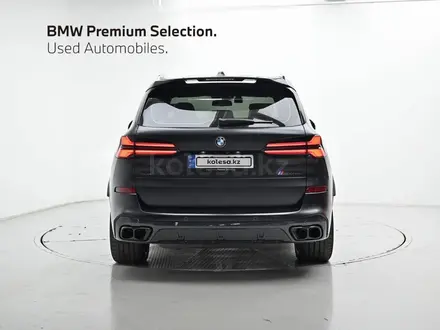 BMW X5 XDrive 40i 2023 года за 39 000 000 тг. в Алматы – фото 4