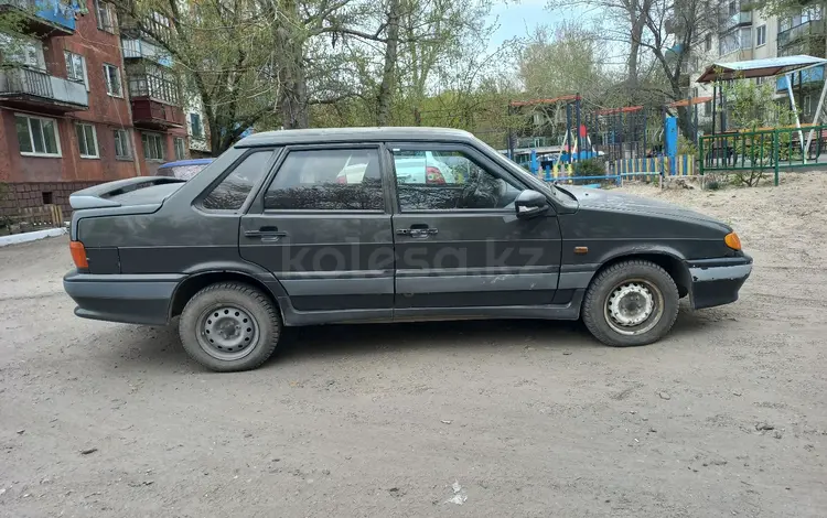 ВАЗ (Lada) 2115 2006 года за 950 000 тг. в Семей