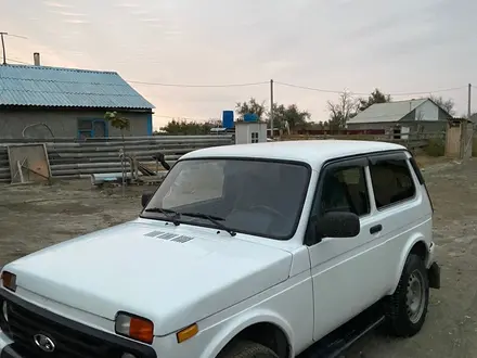 ВАЗ (Lada) Lada 2121 2018 года за 2 300 000 тг. в Атырау – фото 2