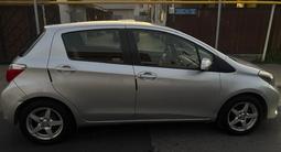 Toyota Yaris 2013 года за 5 100 000 тг. в Алматы – фото 4