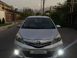 Toyota Yaris 2013 годаүшін5 100 000 тг. в Алматы