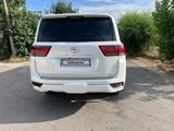 Toyota Land Cruiser 2023 года за 60 000 000 тг. в Алматы – фото 4