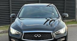 Infiniti Q50 2021 годаүшін16 000 000 тг. в Алматы – фото 4