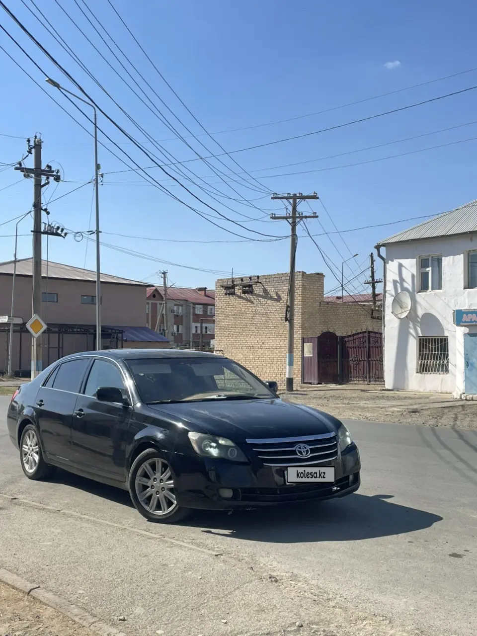 Toyota Avalon, 2005