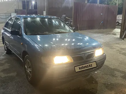 Nissan Almera 1996 года за 1 100 000 тг. в Алматы – фото 8