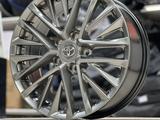 R17 диски. Toyota Camry новинки за 220 000 тг. в Актау – фото 3