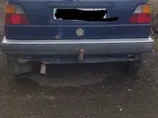Volkswagen Golf, 1990