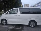 Toyota Alphard 2007 года за 4 300 000 тг. в Риддер