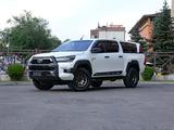 Toyota Hilux 2025 года за 37 300 000 тг. в Алматы – фото 4