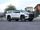 Toyota Hilux 2025 года за 37 300 000 тг. в Алматы