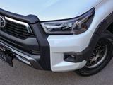 Toyota Hilux 2025 года за 37 300 000 тг. в Алматы – фото 5