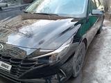 Hyundai Elantra 2022 годаүшін11 500 000 тг. в Алматы