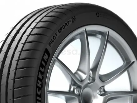 325/30R21 Pilot Sport 4 Acoustic 108Y Michelin летние за 241 850 тг. в Алматы