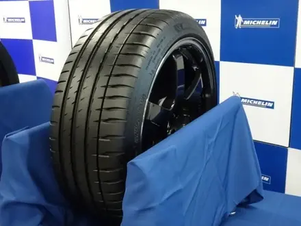 325/30R21 Pilot Sport 4 Acoustic 108Y Michelin летние за 241 850 тг. в Алматы – фото 2