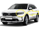 Фара Kia Sorento 4 (20-23г) передний 92101P2120 92102P2120 за 169 990 тг. в Алматы