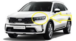 Фара Kia Sorento 4 (20-23г) передний 92101P2120 92102P2120 за 169 990 тг. в Алматы