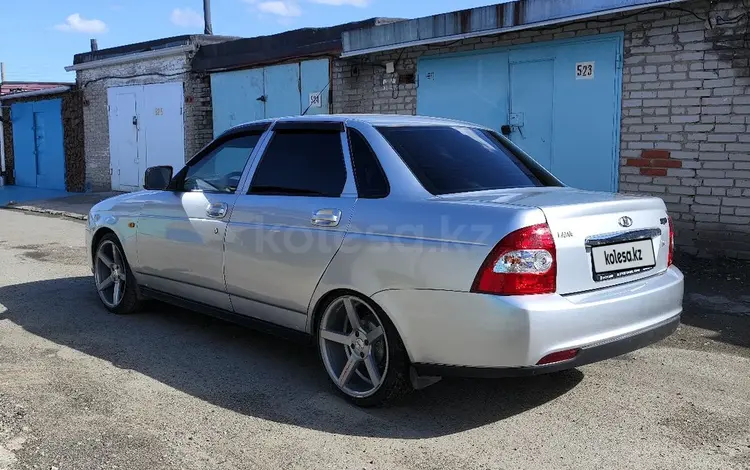 ВАЗ (Lada) Priora 2170 2012 года за 2 200 000 тг. в Костанай