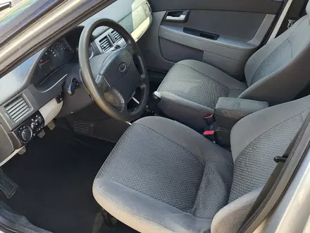 ВАЗ (Lada) Priora 2170 2012 года за 2 200 000 тг. в Костанай – фото 10