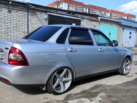 ВАЗ (Lada) Priora 2170 2012 года за 2 200 000 тг. в Костанай – фото 3