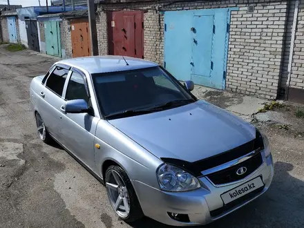 ВАЗ (Lada) Priora 2170 2012 года за 2 200 000 тг. в Костанай – фото 4