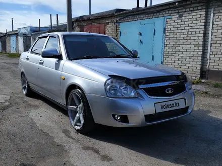 ВАЗ (Lada) Priora 2170 2012 года за 2 200 000 тг. в Костанай – фото 5