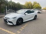 Toyota Camry 2023 года за 20 000 000 тг. в Алматы – фото 5