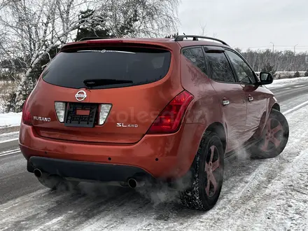 Nissan Murano 2005 года за 4 200 000 тг. в Кокшетау – фото 3