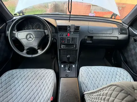 Mercedes-Benz C 280 1993 года за 2 600 000 тг. в Алматы – фото 22