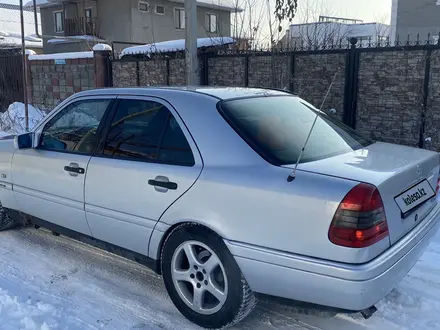 Mercedes-Benz C 280 1993 года за 2 600 000 тг. в Алматы – фото 10