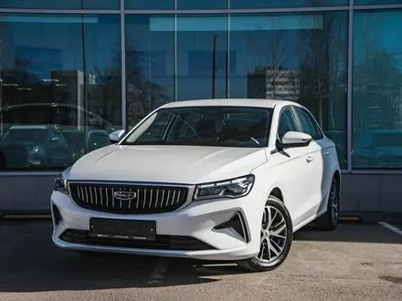 Запчасти на Geely Emgrand — Бамперы и Ходовая за 50 000 тг. в Алматы