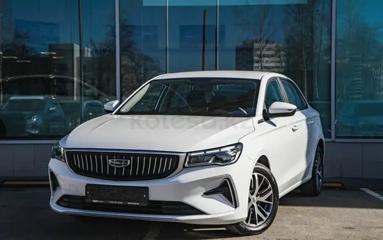 Запчасти на Geely Emgrand — Бамперы и Ходовая за 50 000 тг. в Алматы