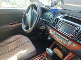 Toyota Camry 2002 года за 5 200 000 тг. в Шу – фото 3
