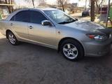 Toyota Camry 2002 года за 5 200 000 тг. в Шу – фото 2