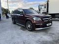 Mercedes-Benz GL 63 AMG 2013 годаүшін25 000 000 тг. в Алматы – фото 2