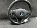 Руль bmw 3 series E90 за 40 000 тг. в Караганда – фото 3