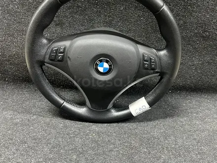Руль bmw 3 series E90 за 40 000 тг. в Караганда